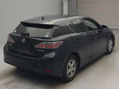 Lexus CT200h