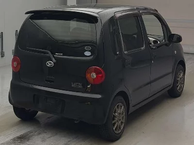 Daihatsu Move Latte