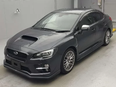 Subaru WRX