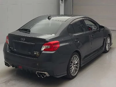 Subaru WRX