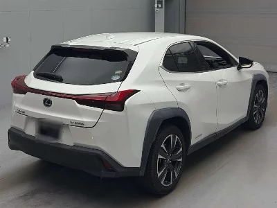 Lexus UX250h