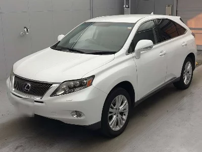 Lexus RX450h