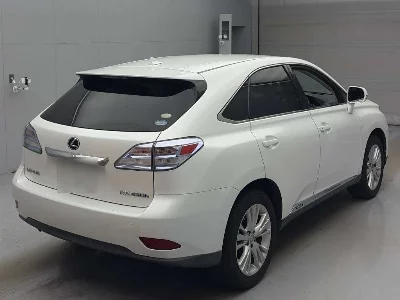 Lexus RX450h