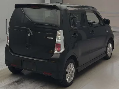 Suzuki WAGON R STINGRAY