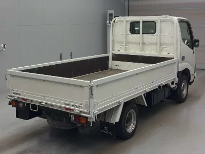 Статистика аукционов Toyota DYNA TRUCK