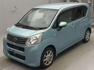 Subaru Stella