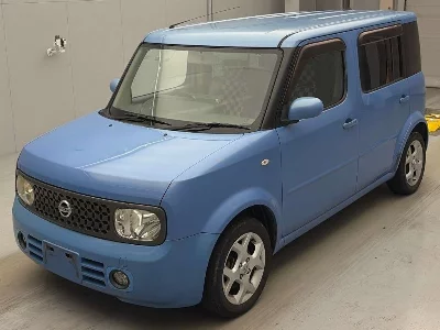 Nissan Cube Cubic