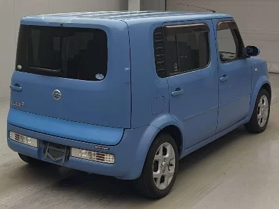 Nissan Cube Cubic