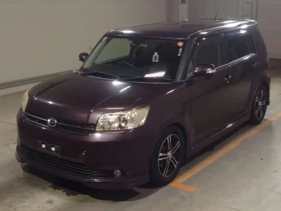 Toyota Corolla Rumion
