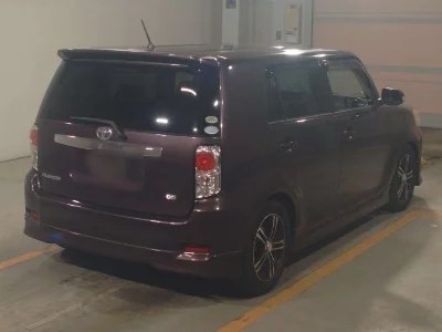 Toyota Corolla Rumion