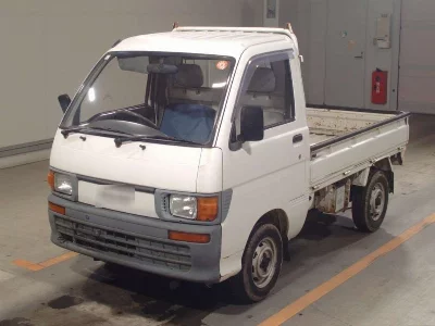 Daihatsu Hijet Truck