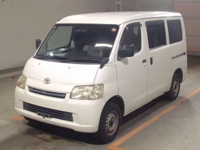 Toyota LiteAce Van