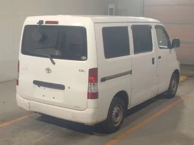 Toyota LiteAce Van