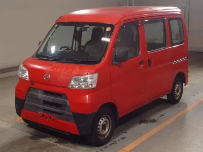 Daihatsu Hijet Cargo