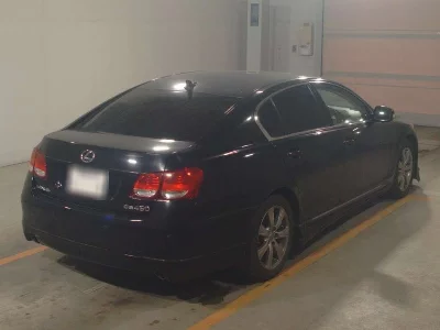 Lexus GS