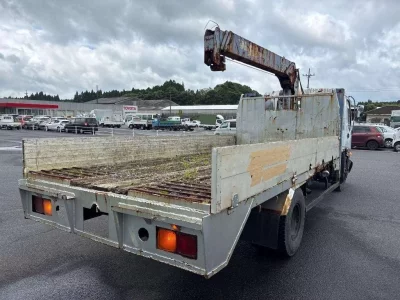 Isuzu Forward