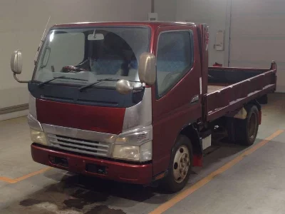 Mitsubishi Fuso Canter