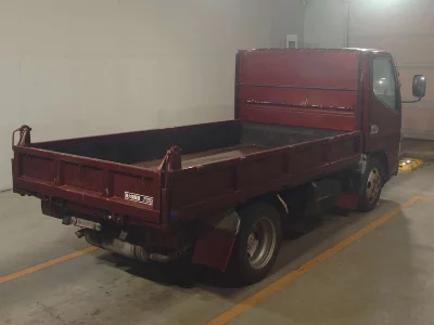 Mitsubishi Fuso Canter