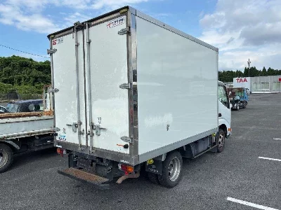 Статистика аукционов Toyota DYNA TRUCK