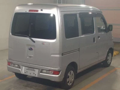 Subaru SAMBAR VAN