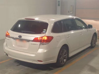 Subaru LEGACY TOURING WAGON