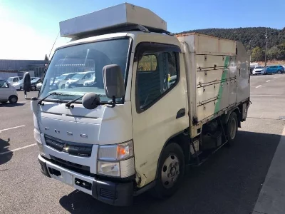 Mitsubishi Fuso Canter