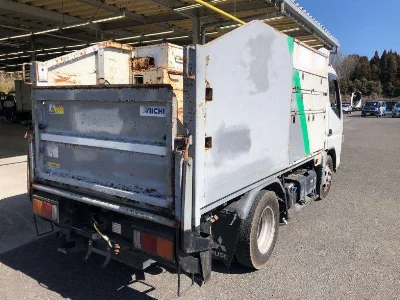Mitsubishi Fuso Canter