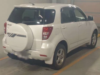 Toyota Rush
