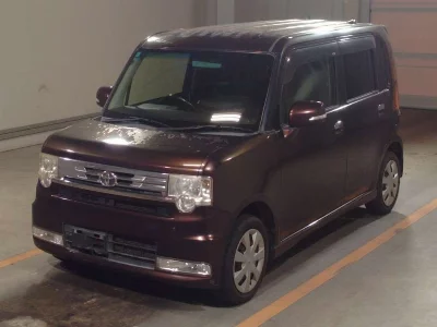Toyota Pixis Space
