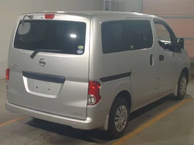 Nissan NV200 VANETTE VAN