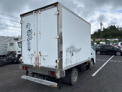 Mitsubishi Fuso Canter