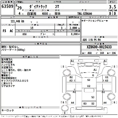 Toyota DYNA TRUCK