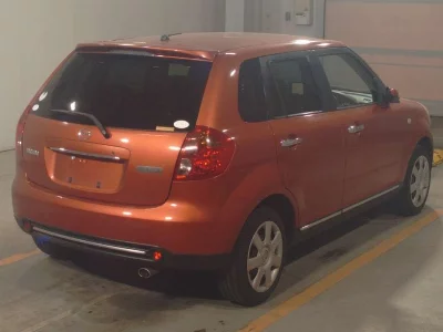 Mazda Verisa