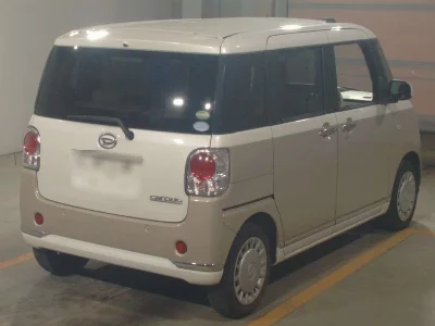 Daihatsu Move Canbus