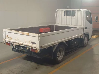 Mitsubishi Fuso Canter