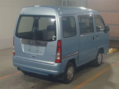 Subaru SAMBAR VAN