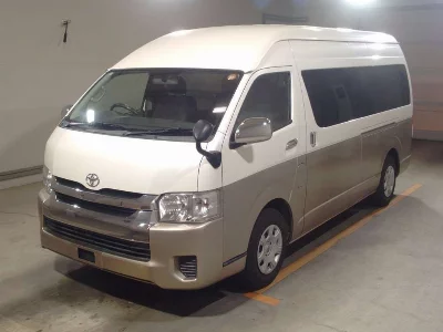 Toyota HIACE WAGON