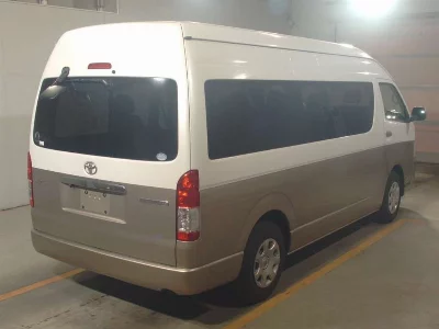 Toyota HIACE WAGON