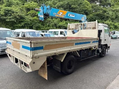 Mitsubishi Fuso Canter