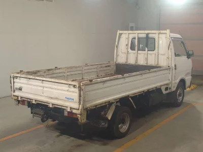 Статистика аукционов Mazda Bongo Brawny