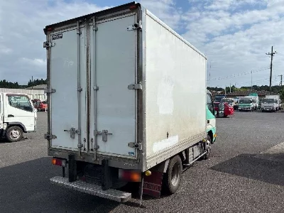 Статистика аукционов Toyota DYNA TRUCK