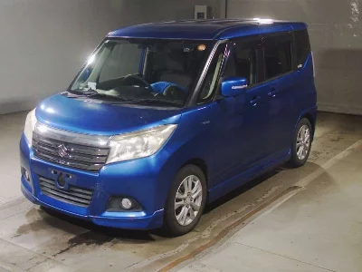 Suzuki Solio