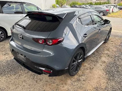 Mazda Mazda3