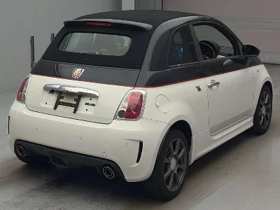 Fiat ABARTH 500C
