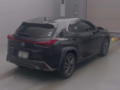 Lexus UX250h