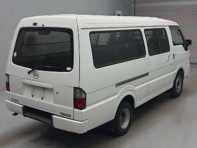 Статистика аукционов Mazda Bongo Brawny