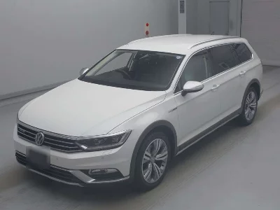 VOLKSWAGEN PASSAT ALLTRACK
