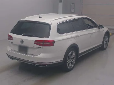 VOLKSWAGEN PASSAT ALLTRACK