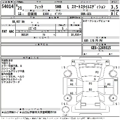 Honda FIT