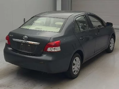 Toyota Belta